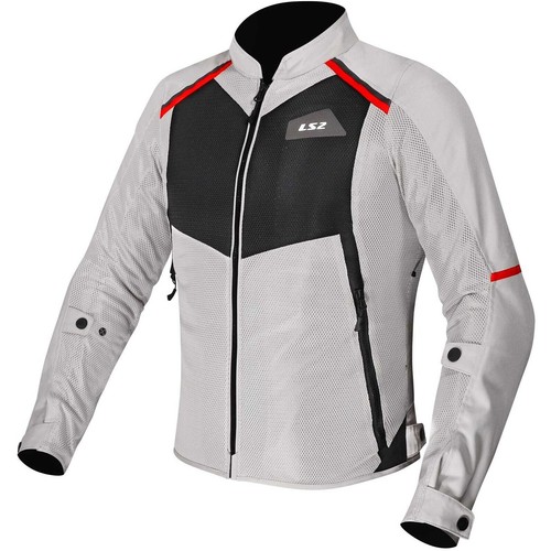 Giacca moto estiva donna ls2 - giacca,