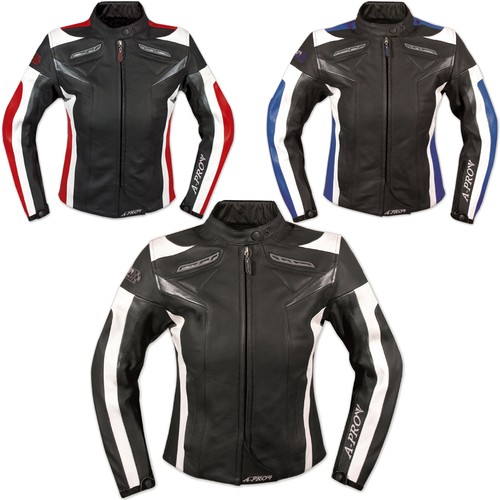 Giacca pelle moto donna - pelle,