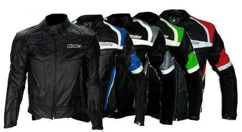 Giacca giubbotto moto - , winnet
