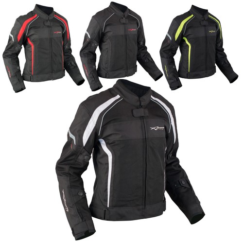 Donna giacca moto tessuto - donna,
