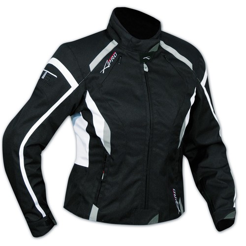 Giacca moto donna impermeabile - donna,