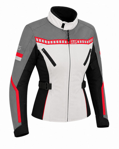 Moto giubbotto tessuto da - giubbotto, in