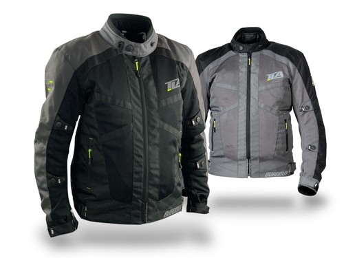 Tla burnout giubbotto - moto, con