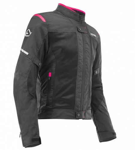 Giacca moto donna - giacca,