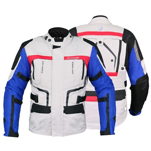 Giacca moto cordura touring - moto,
