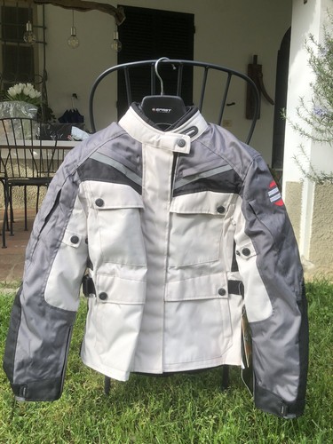 Giacca moto donna touring - giacca,