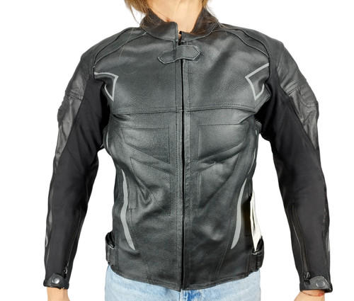 Giacca moto femminile donna