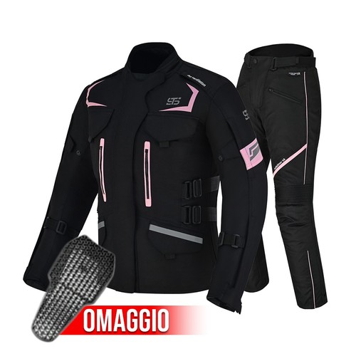 Moto giacca pantalone da - pantalone,