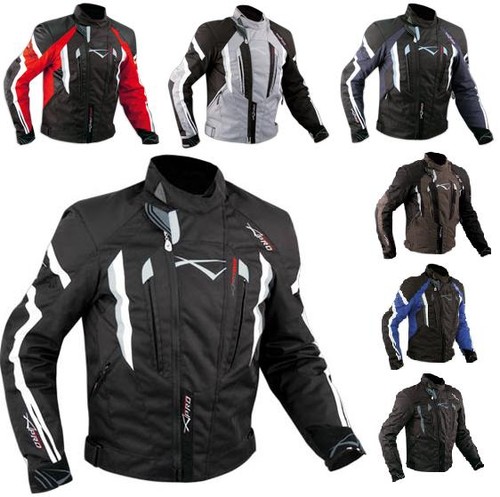 Giacca cordura moto - giacca,