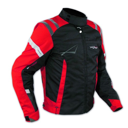 Giacca sport touring tessuto - sport,