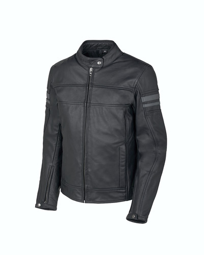 Giacca moto pelle legend - giacca,