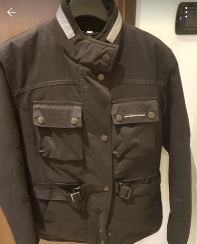 Giubbotto moto - giubbotto, da