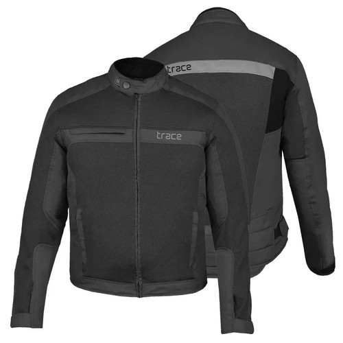 Giacca moto donna estiva trace - estiva,