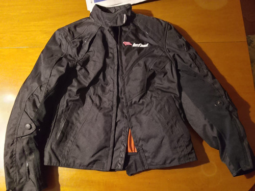 Giubbotto moto donna befast - donna,