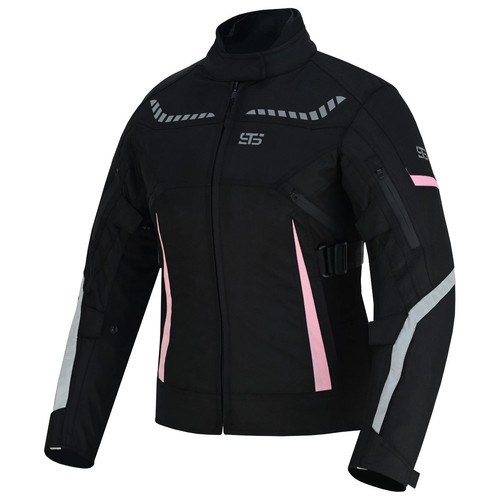 Moto giubbotto donna - da, s-tech
