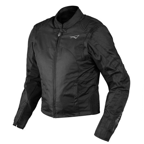 Giacca moto tessuto cordura - giacca,
