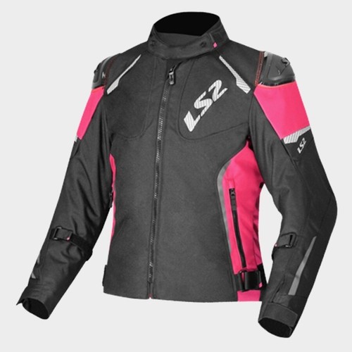 Giacca moto touring donna ls2 - donna,
