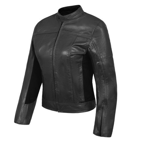 Giacca moto donna guerrero - moto,