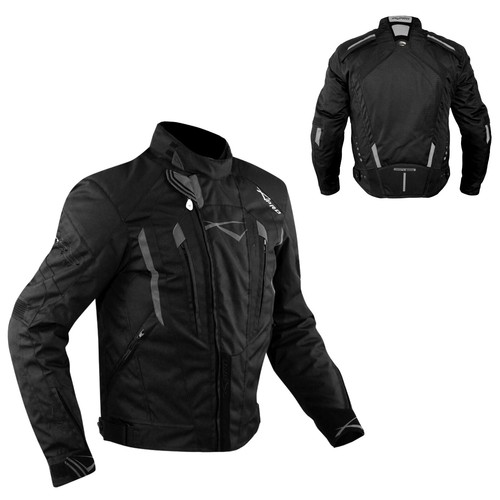 Giacca cordura moto tessuto - cordura,