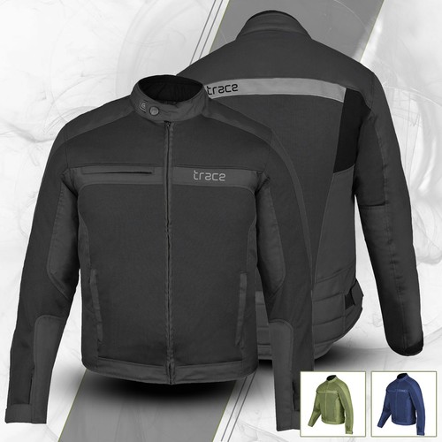Trace giacca moto - trace,