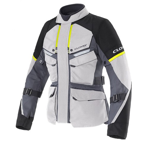 Giacca moto donna touring - donna,