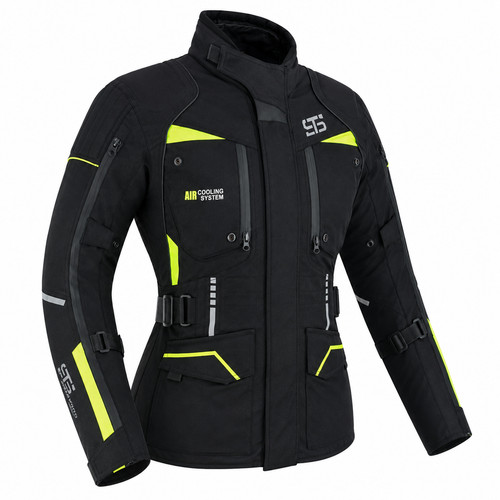 Moto giacca tessuto da - moto,