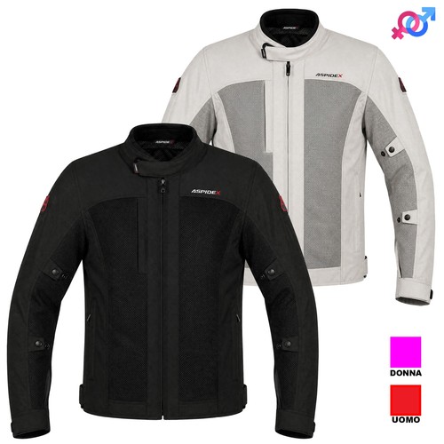 Giacca moto uomo donna - uomo,