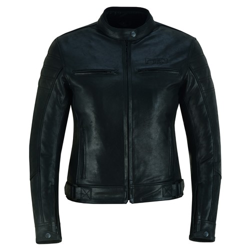 Giubbino giacca pelle - pelle, moto