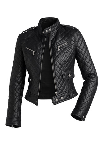 Giacca motociclista - da,