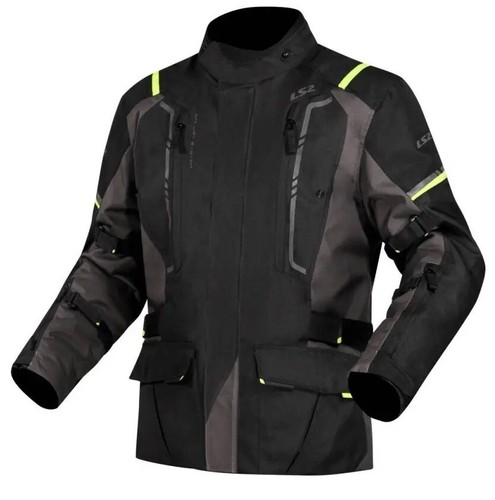 Giacca donna jacket moto ls2 - giacca,