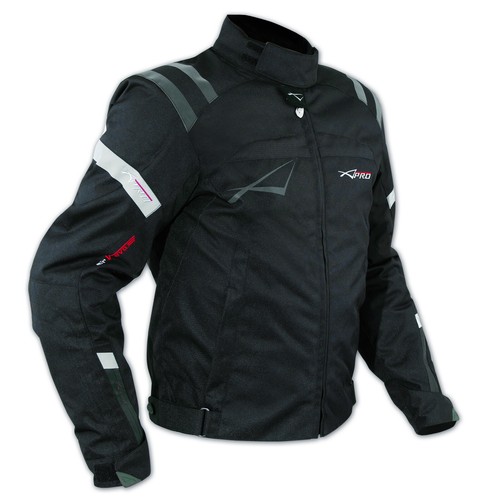 Giacca sport touring tessuto - sport,