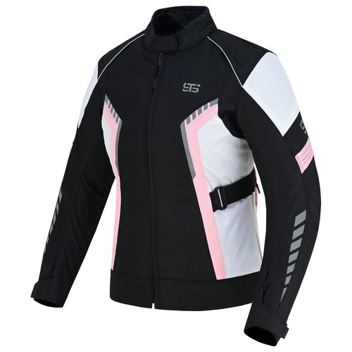 Moto giubbotto tessuto - , da